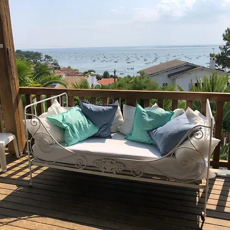 호텔 Avec Vue Panoramique Sur La Lège-Cap-Ferret