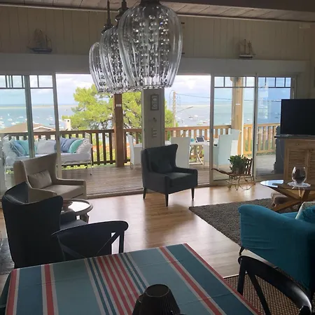 Avec Vue Panoramique Sur La 호텔 Lège-Cap-Ferret